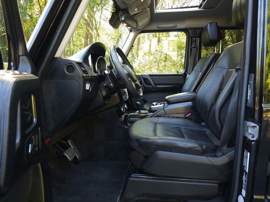 used 2018 Mercedes-Benz G-Class car, priced at $53,000
