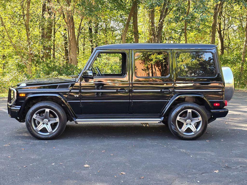 used 2018 Mercedes-Benz G-Class car, priced at $53,000