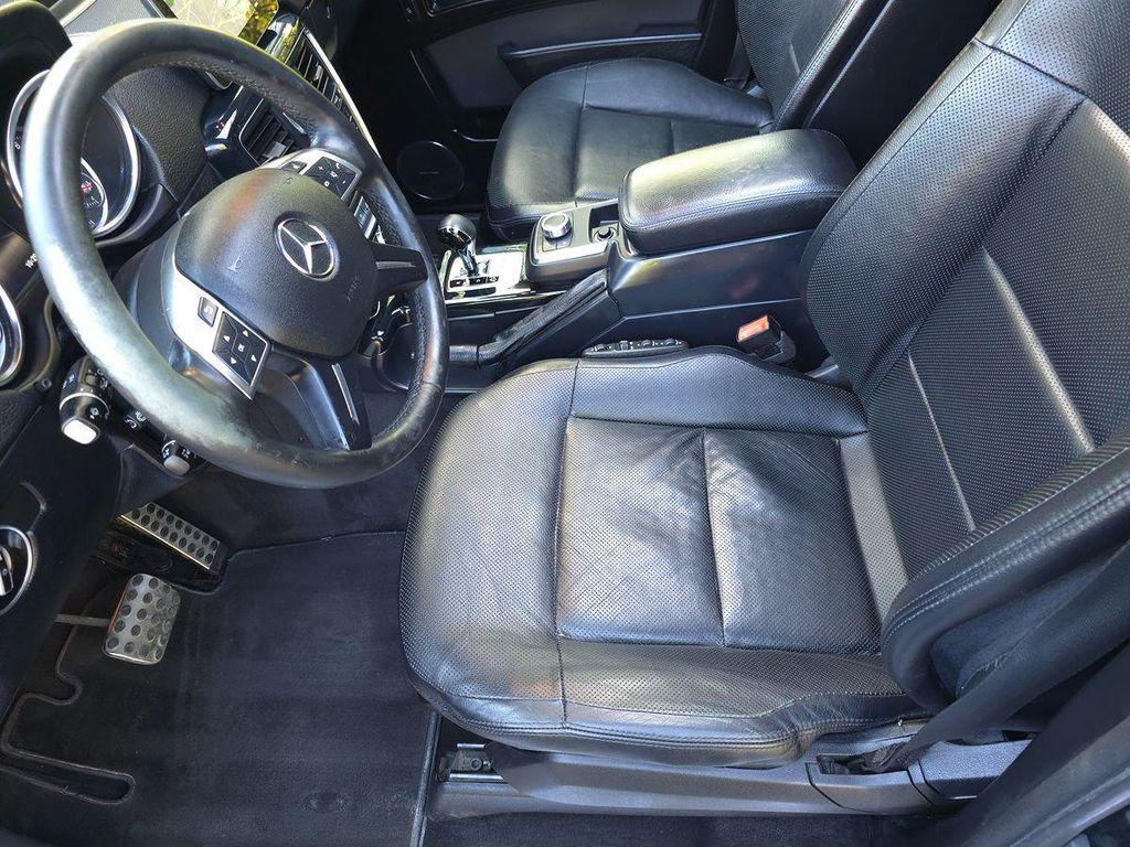 used 2018 Mercedes-Benz G-Class car, priced at $53,000