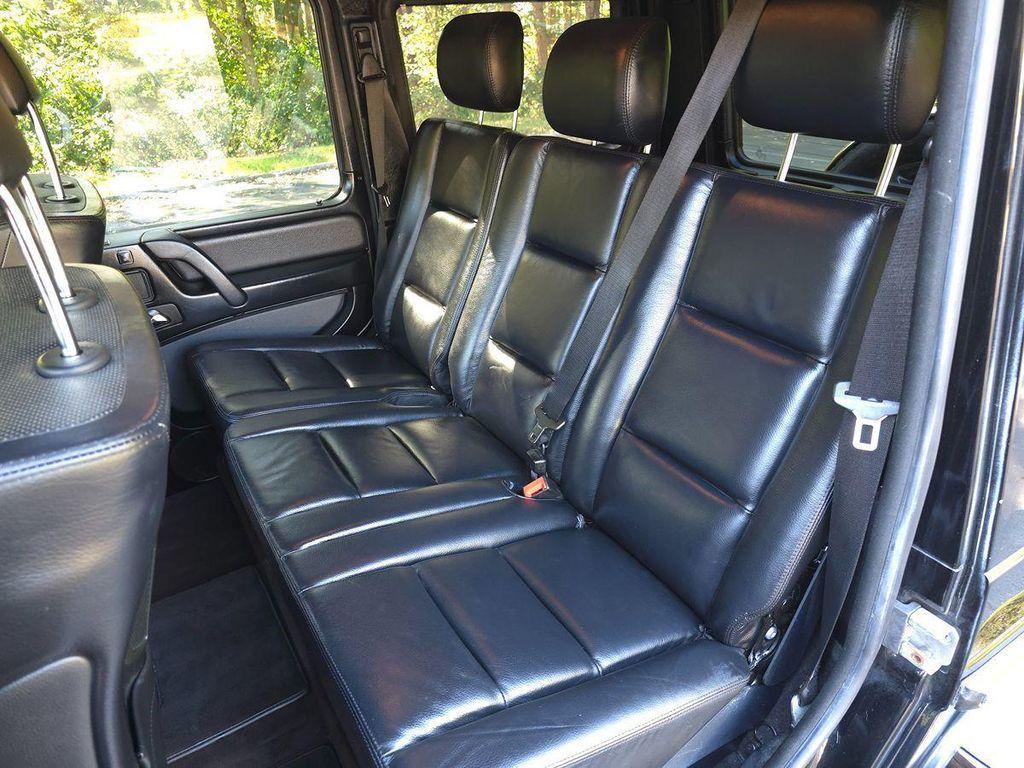 used 2018 Mercedes-Benz G-Class car, priced at $53,000