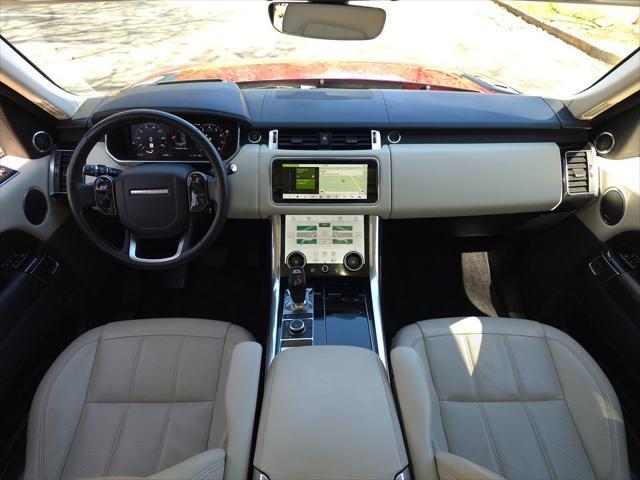 used 2020 Land Rover Range Rover Sport car, priced at $42,995