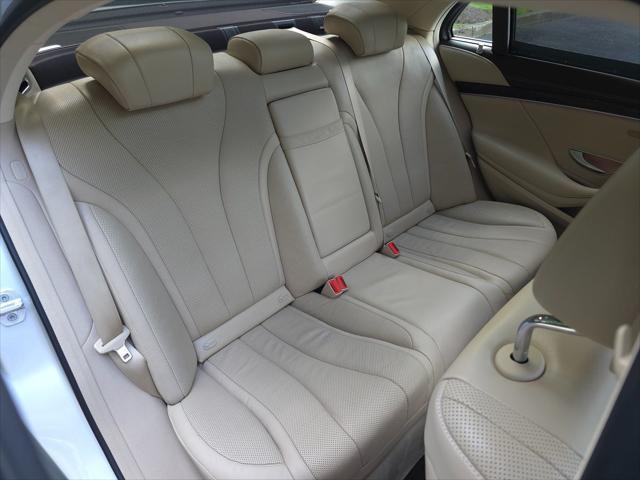 used 2018 Mercedes-Benz S-Class car, priced at $31,500