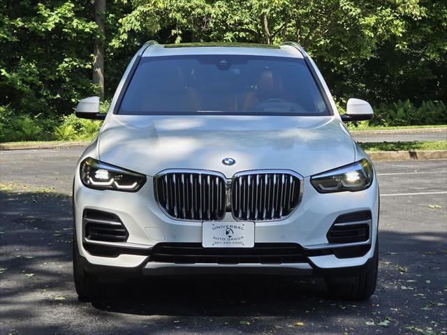 used 2022 BMW X5 car, priced at $39,995