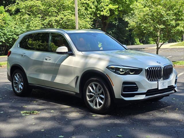 used 2022 BMW X5 car, priced at $39,995