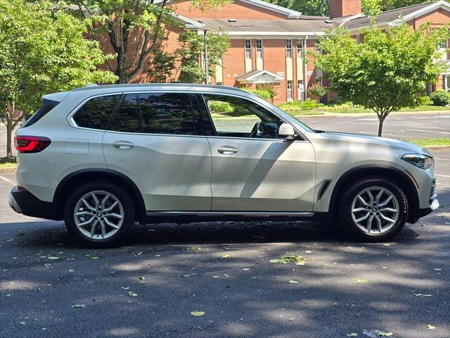 used 2022 BMW X5 car, priced at $39,995