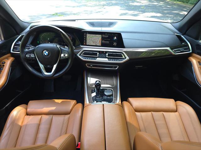 used 2022 BMW X5 car, priced at $39,995
