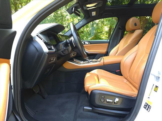 used 2022 BMW X5 car, priced at $39,995
