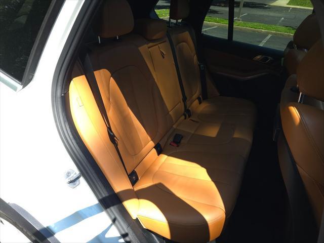 used 2022 BMW X5 car, priced at $39,995