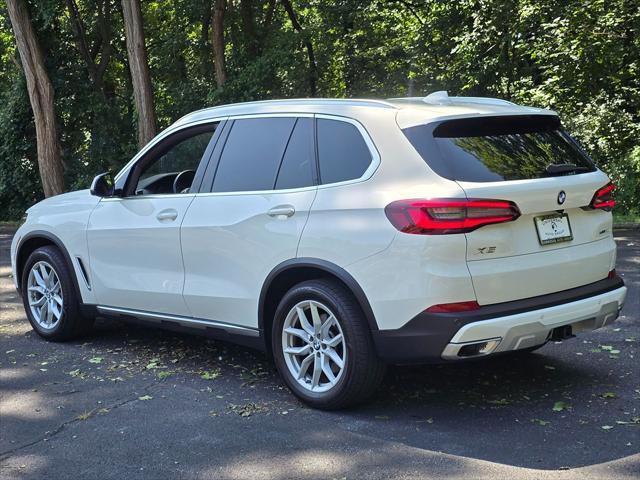 used 2022 BMW X5 car, priced at $39,995