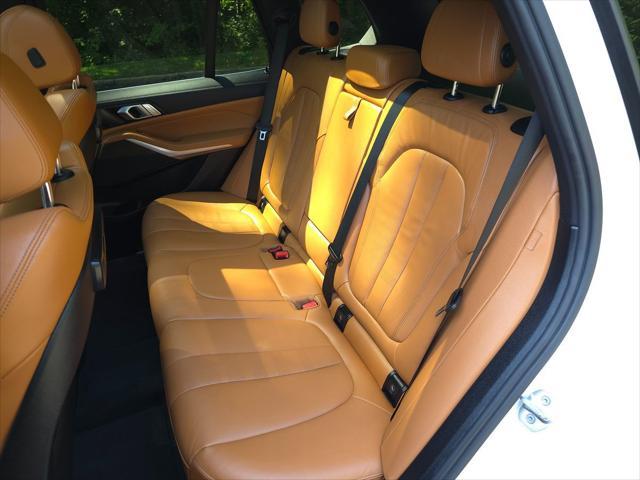 used 2022 BMW X5 car, priced at $39,995