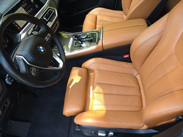 used 2022 BMW X5 car, priced at $39,995