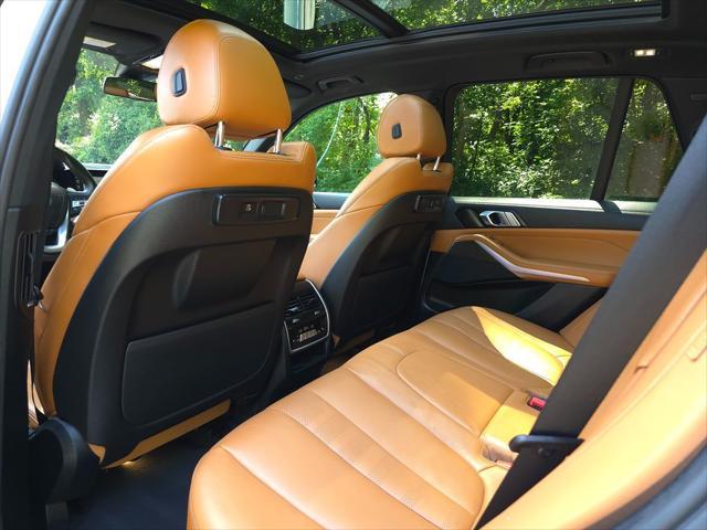 used 2022 BMW X5 car, priced at $39,995