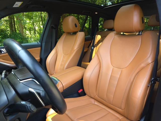 used 2022 BMW X5 car, priced at $39,995