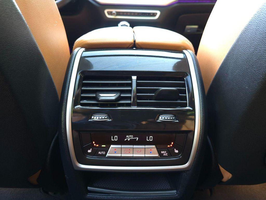 used 2022 BMW X5 car, priced at $39,535