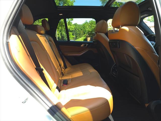used 2022 BMW X5 car, priced at $39,995