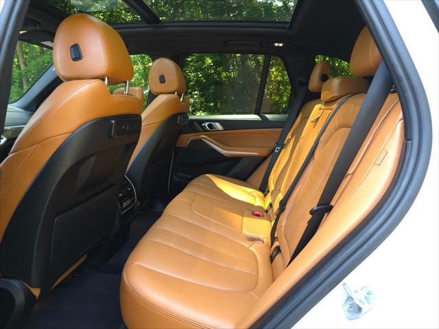 used 2022 BMW X5 car, priced at $39,995