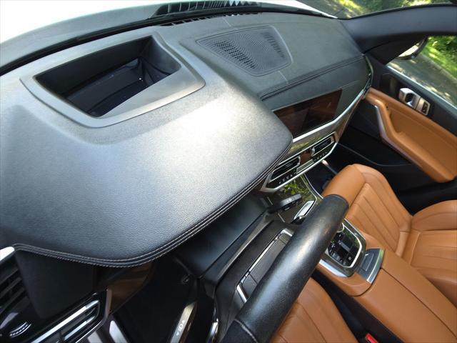 used 2022 BMW X5 car, priced at $39,995
