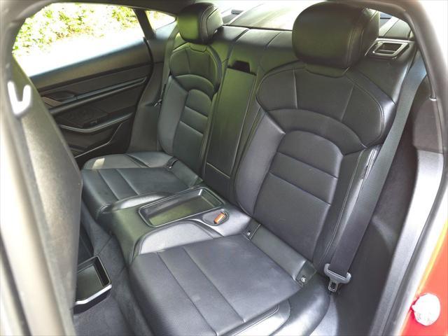used 2021 Porsche Taycan car, priced at $63,000