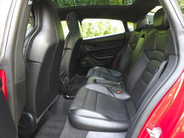 used 2021 Porsche Taycan car, priced at $63,000