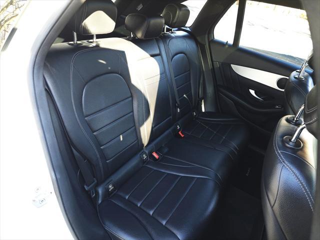 used 2019 Mercedes-Benz GLC 350e car, priced at $24,495