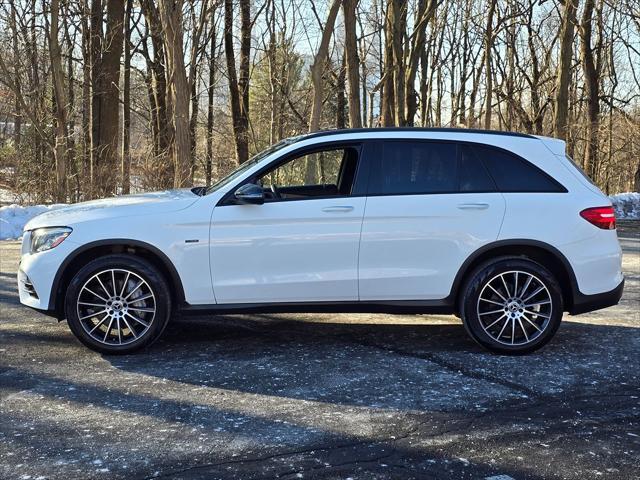 used 2019 Mercedes-Benz GLC 350e car, priced at $24,495