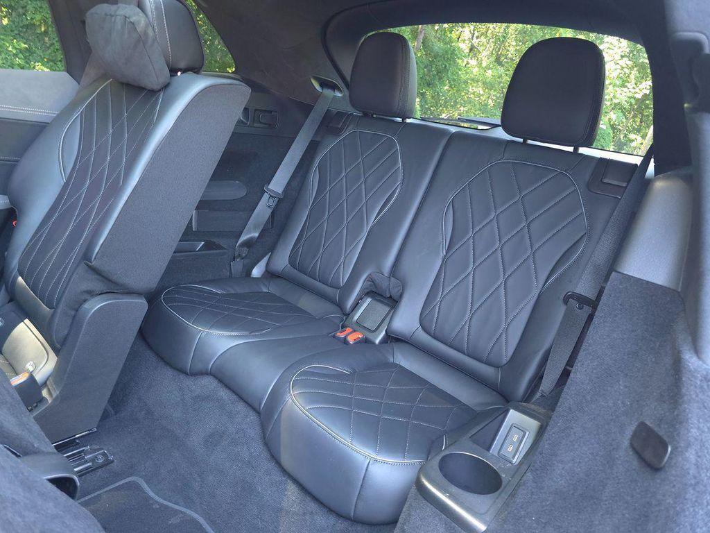 used 2023 Mercedes-Benz EQS 580 car, priced at $57,500