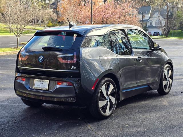 used 2021 BMW i3 car, priced at $23,290