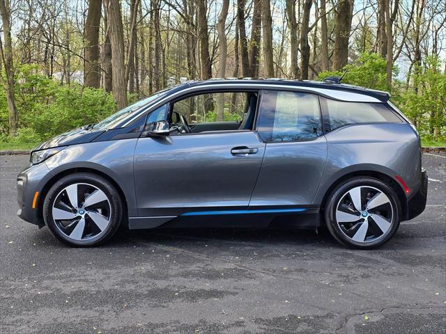 used 2021 BMW i3 car, priced at $23,290