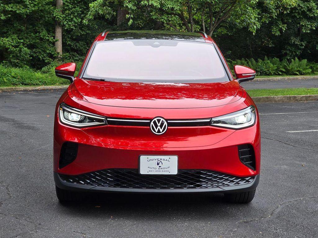 used 2024 Volkswagen ID.4 car, priced at $26,995