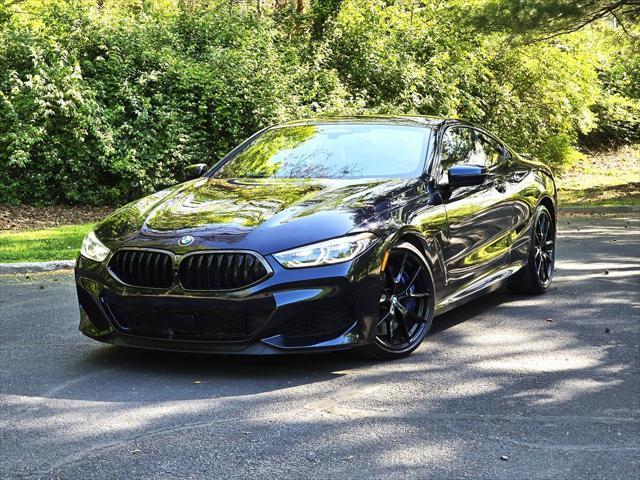 used 2021 BMW M850 car, priced at $59,985
