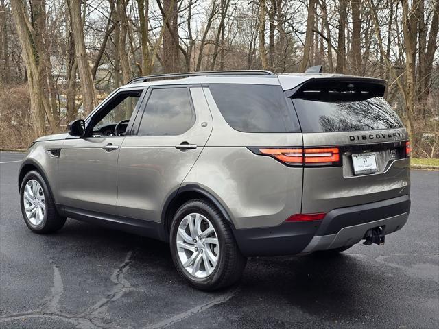 used 2020 Land Rover Discovery car, priced at $35,699
