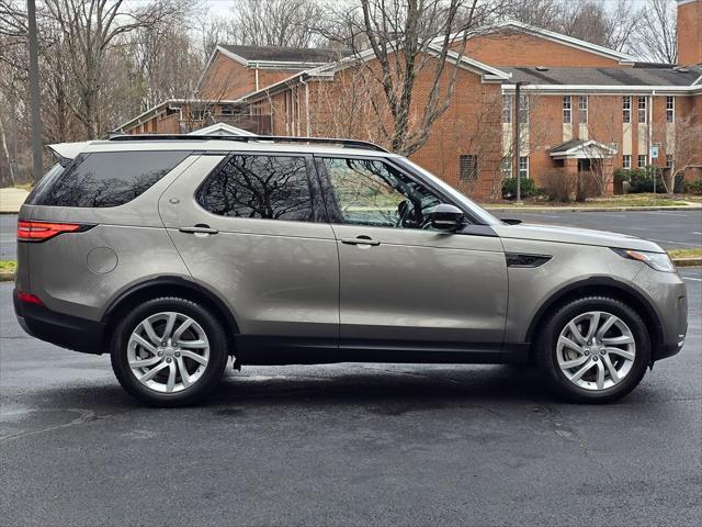 used 2020 Land Rover Discovery car, priced at $35,699