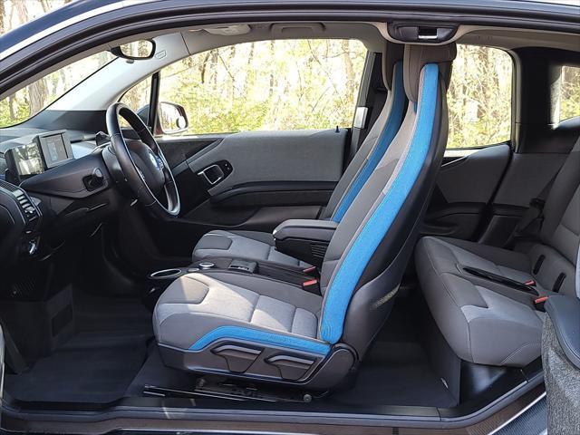 used 2020 BMW i3 car, priced at $23,979
