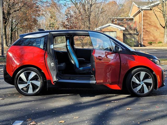 used 2020 BMW i3 car, priced at $24,979