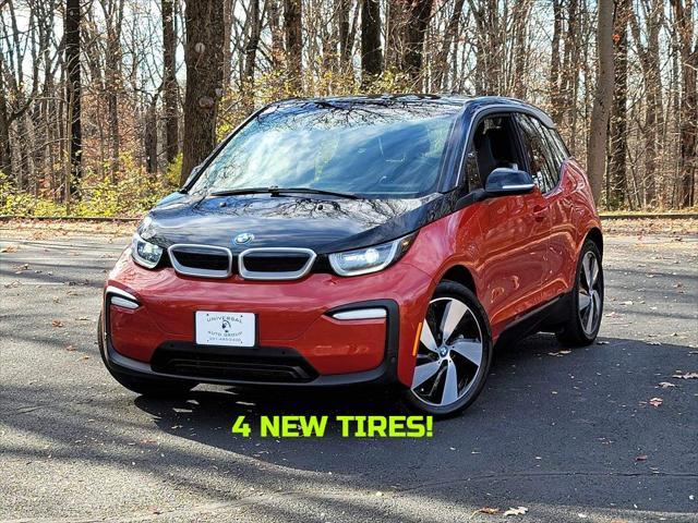 used 2020 BMW i3 car, priced at $23,979