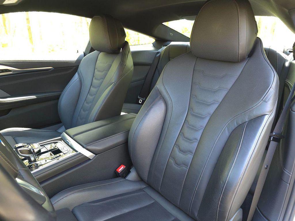 used 2022 BMW M850 car, priced at $66,875