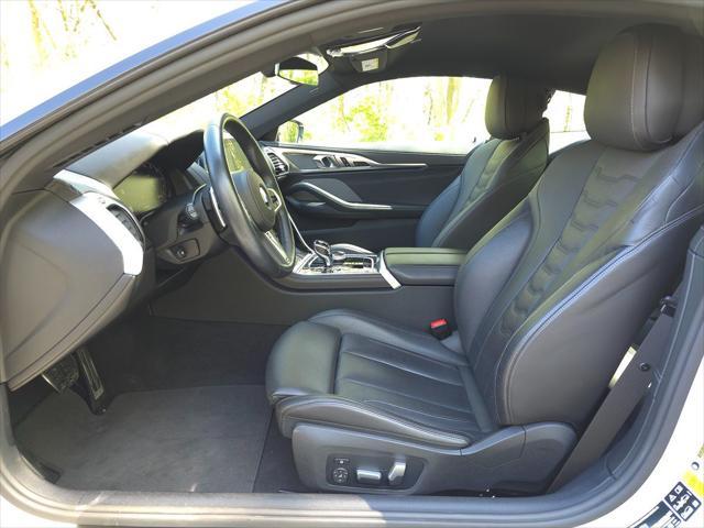 used 2022 BMW M850 car, priced at $69,995