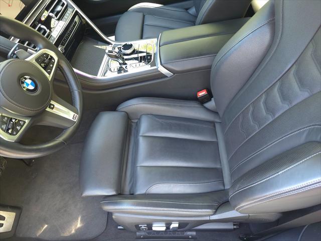 used 2022 BMW M850 car, priced at $69,995