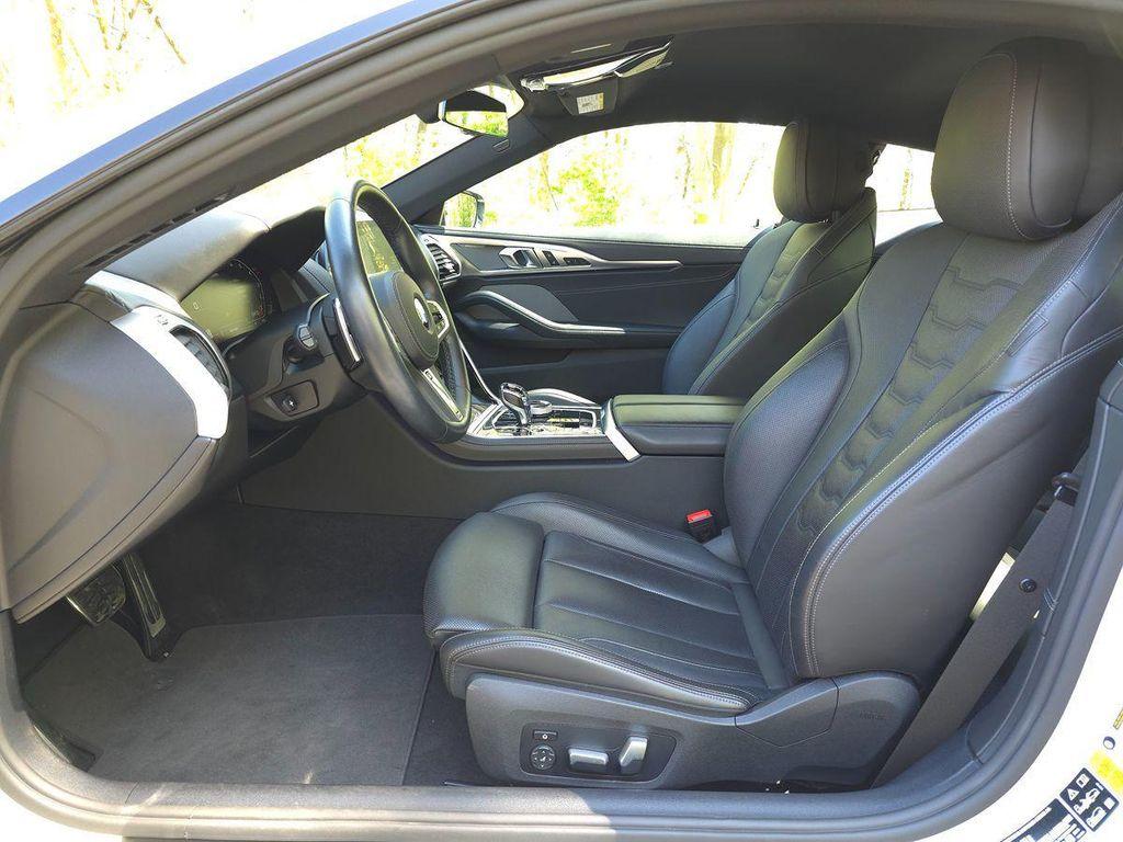 used 2022 BMW M850 car, priced at $66,875