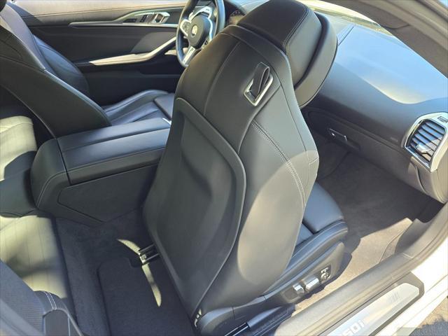 used 2022 BMW M850 car, priced at $69,995