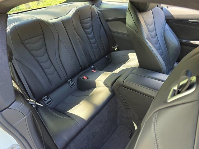 used 2022 BMW M850 car, priced at $69,995