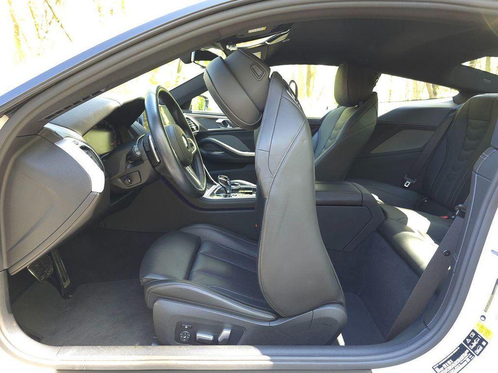 used 2022 BMW M850 car, priced at $66,875