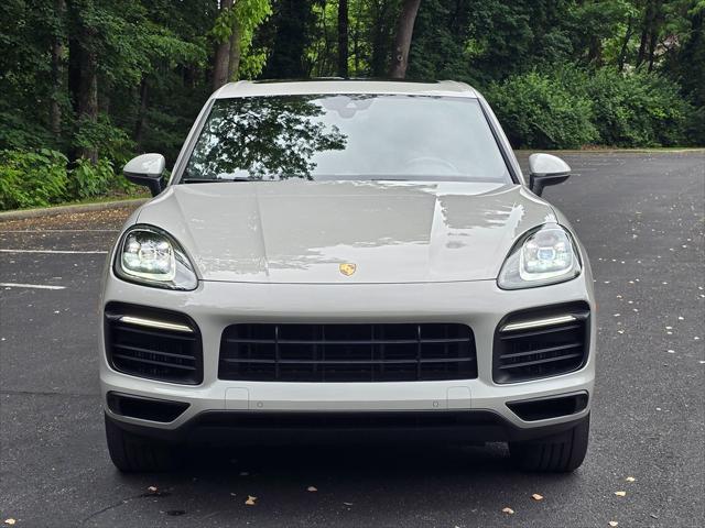 used 2021 Porsche Cayenne car, priced at $49,300