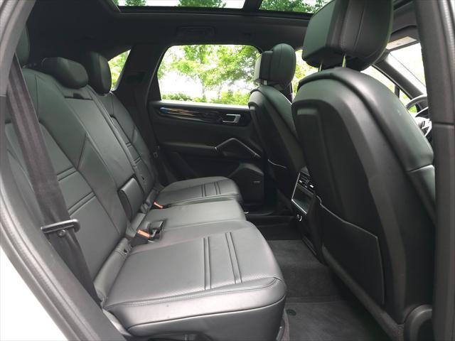 used 2021 Porsche Cayenne car, priced at $49,300