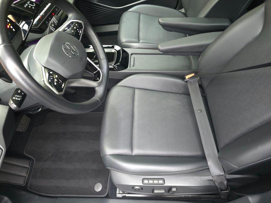 used 2021 Volkswagen ID.4 car, priced at $19,855