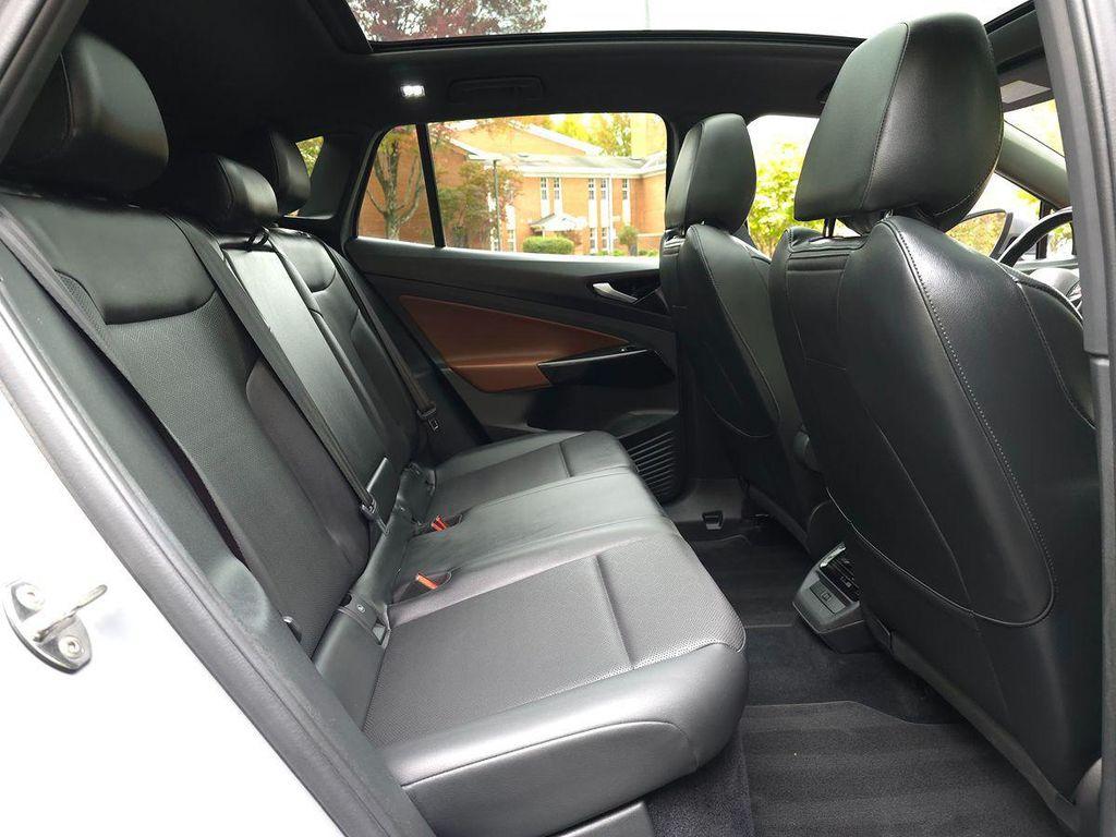 used 2021 Volkswagen ID.4 car, priced at $19,855