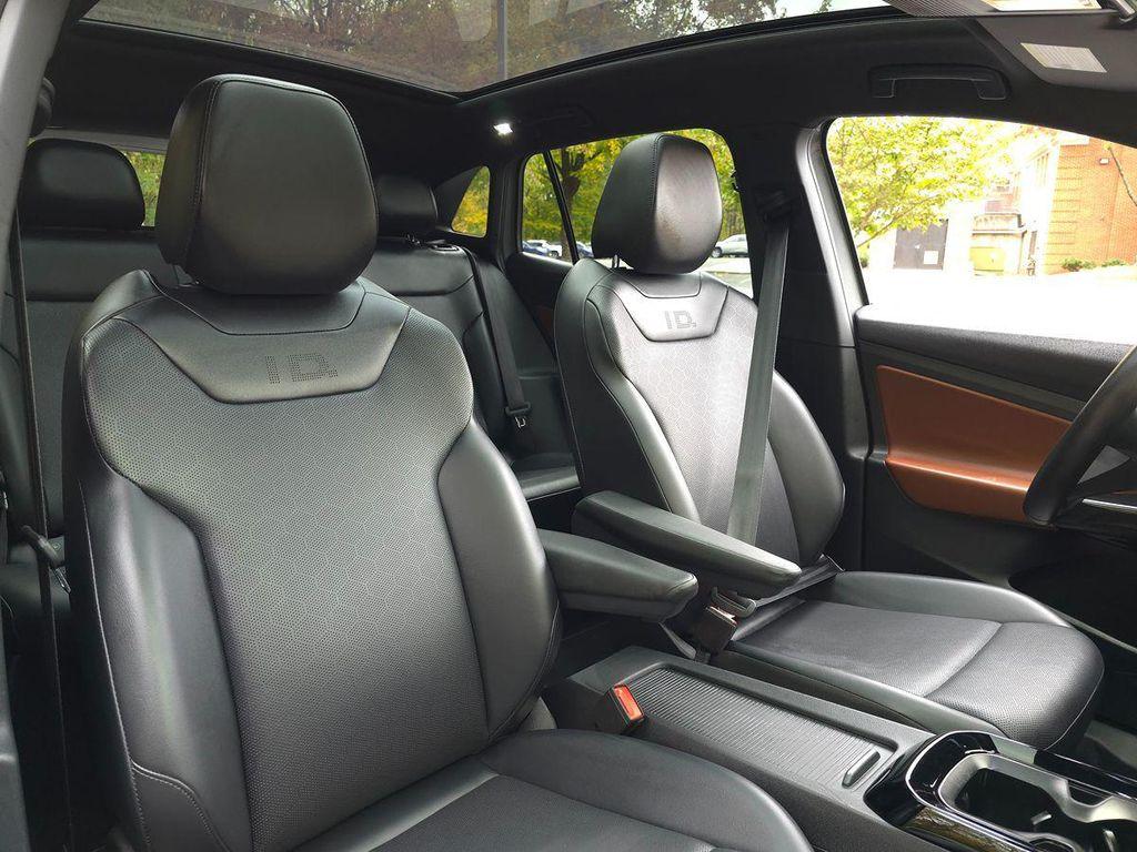 used 2021 Volkswagen ID.4 car, priced at $19,855
