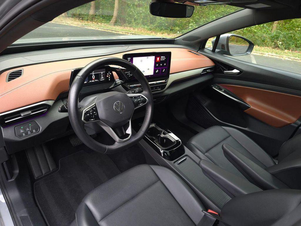 used 2021 Volkswagen ID.4 car, priced at $19,855