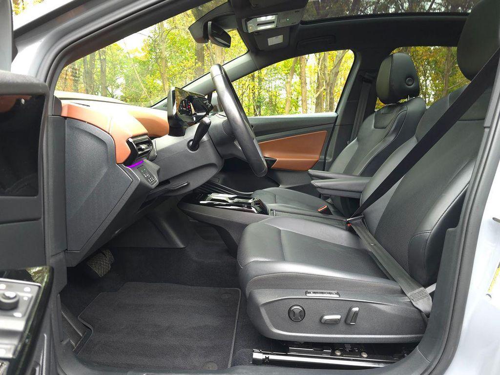 used 2021 Volkswagen ID.4 car, priced at $19,855