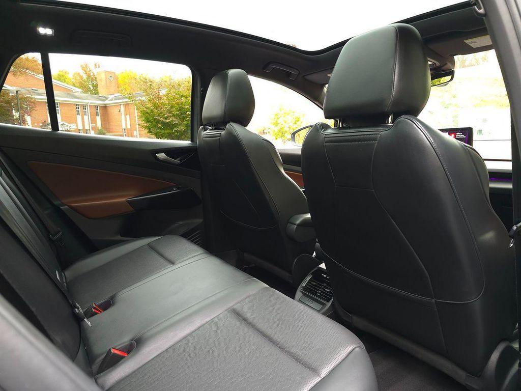 used 2021 Volkswagen ID.4 car, priced at $19,855